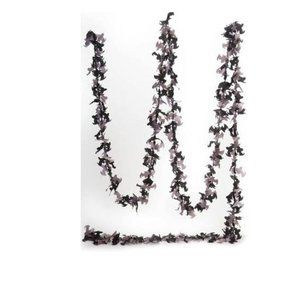Katherine's Collection Sinister Bat Ribbon Trim - Halloween Garland